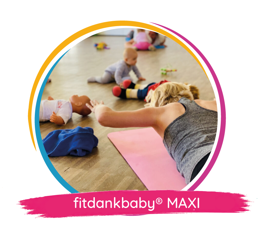 fitdankbaby® MAXI
